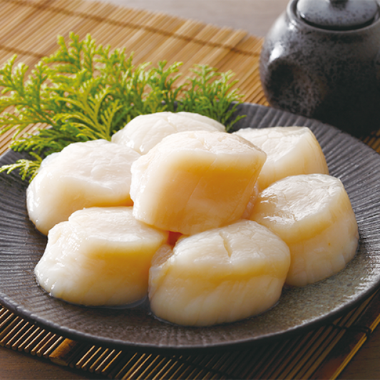 Hokkaido U15 Scallop (20 pcs)